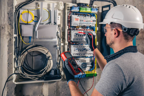 Best Home Electrical Repair  in Moreauville, LA