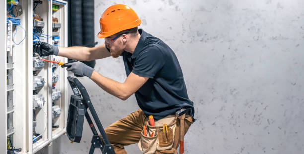 Best Electrical Contractors for Businesses  in Moreauville, LA